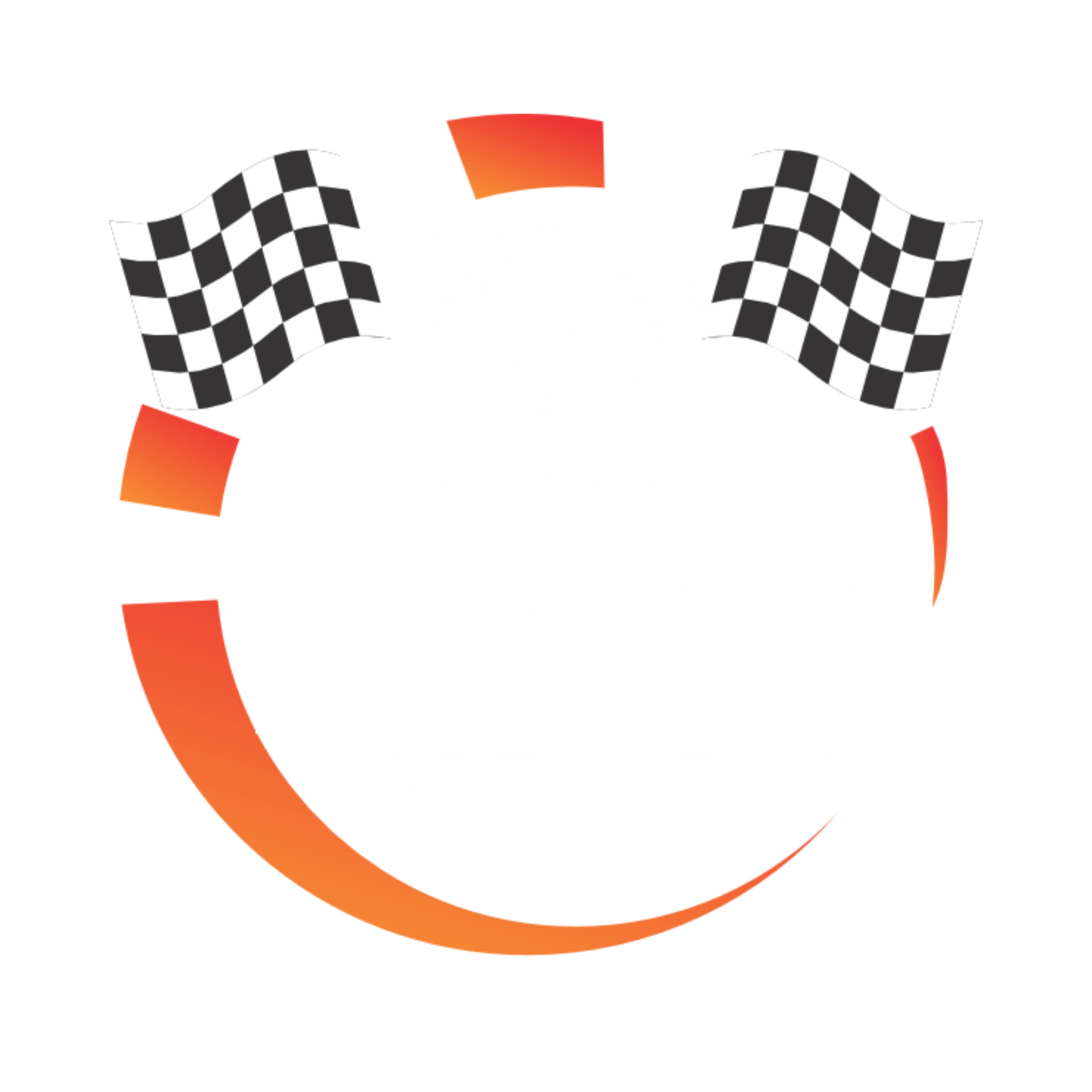 Logo escuela zcar cartagena