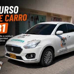 Curso de Carro B1