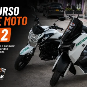 Curso de Moto A2