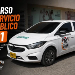 Curso de Carro C1